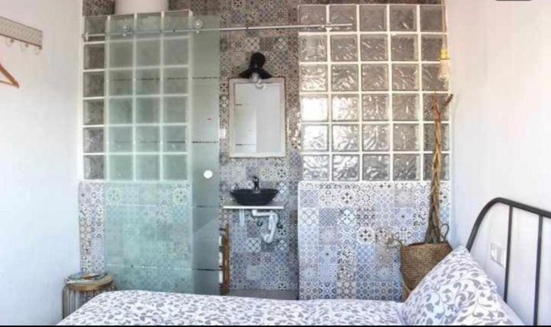 Sevilla Room, View To The City Exteriör bild